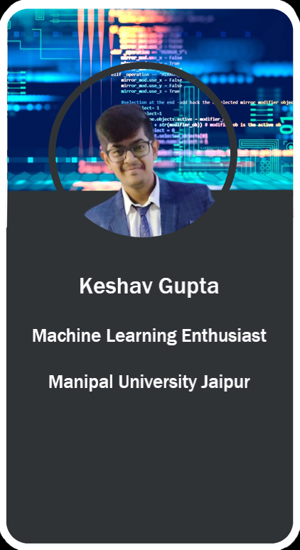 Keshav Gupta